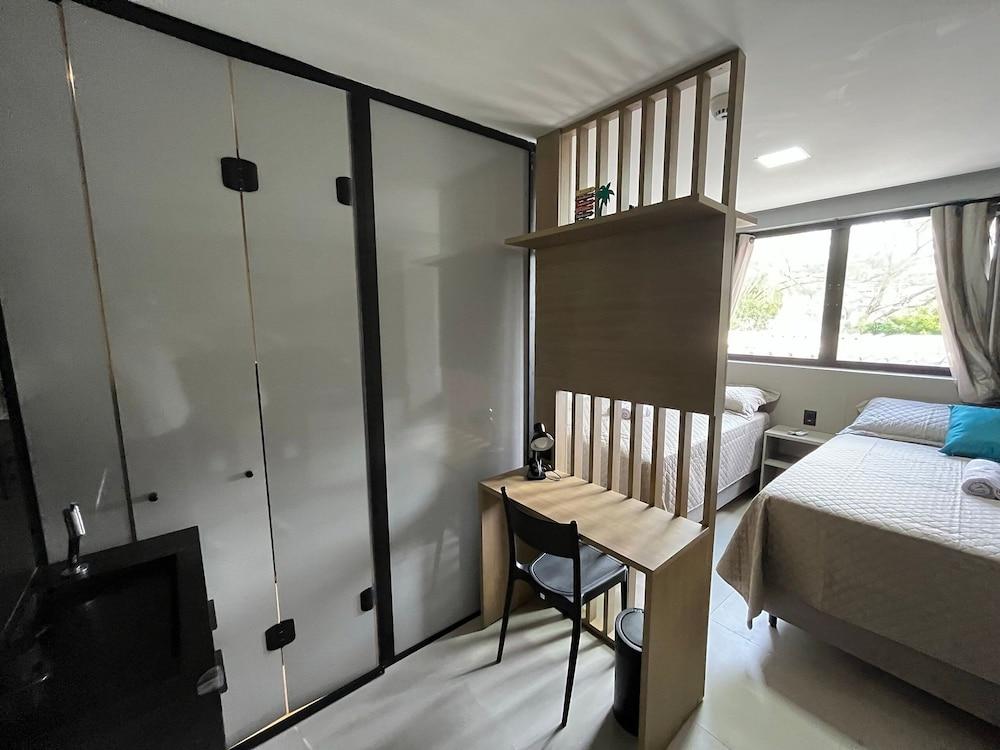 Flat Gold Get One - João Pessoa