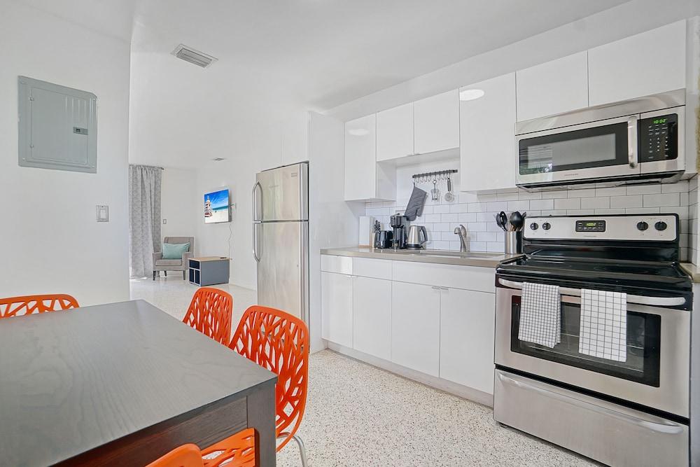 Stylish Wynwood Flats