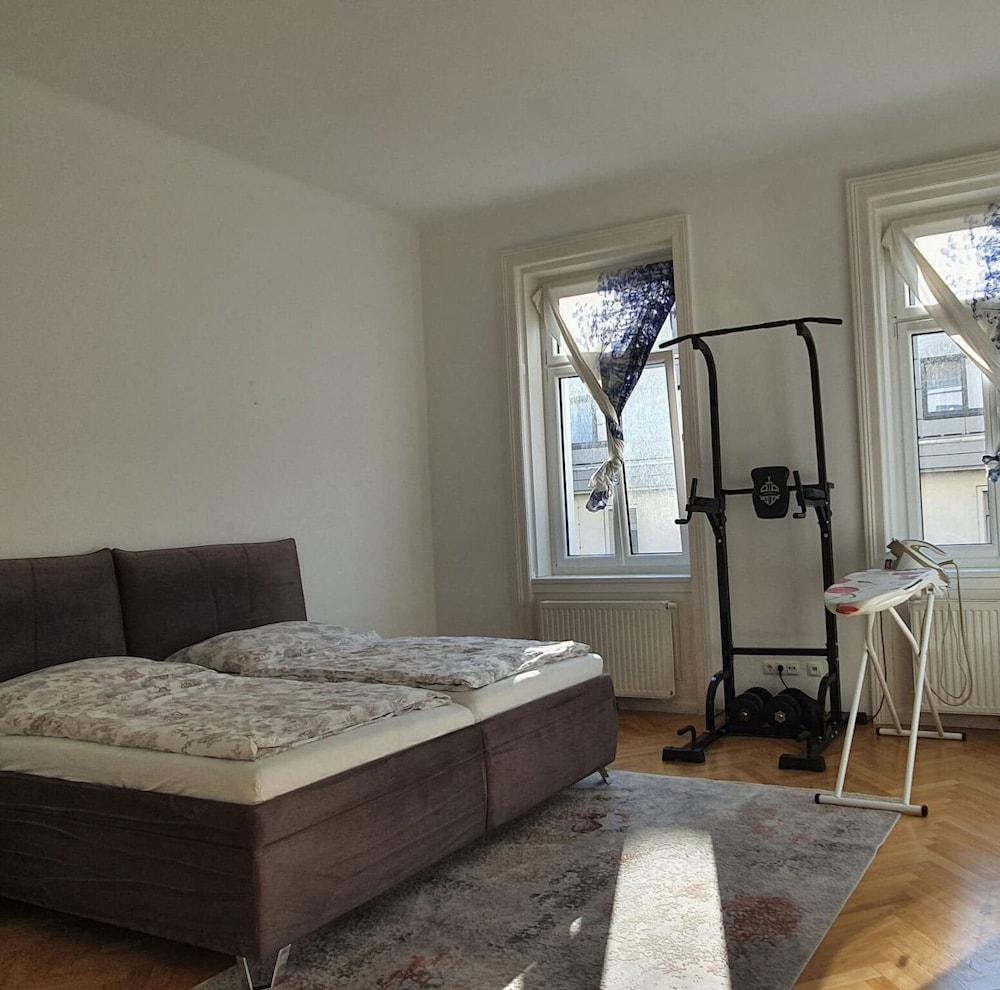 Servicierte Wohnung in der City