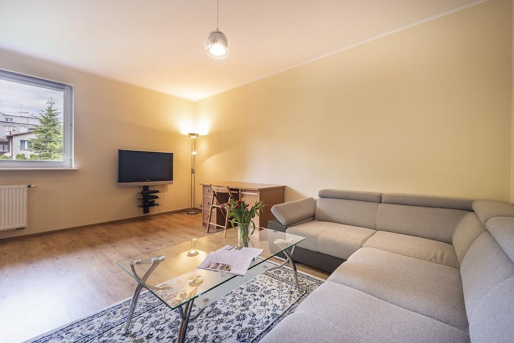 Orange Sands Apartment Sopot by Renters