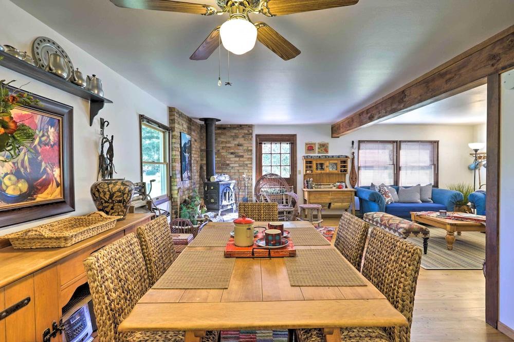 Cabin in Beautiful Setting Between Ouray & Ridgway