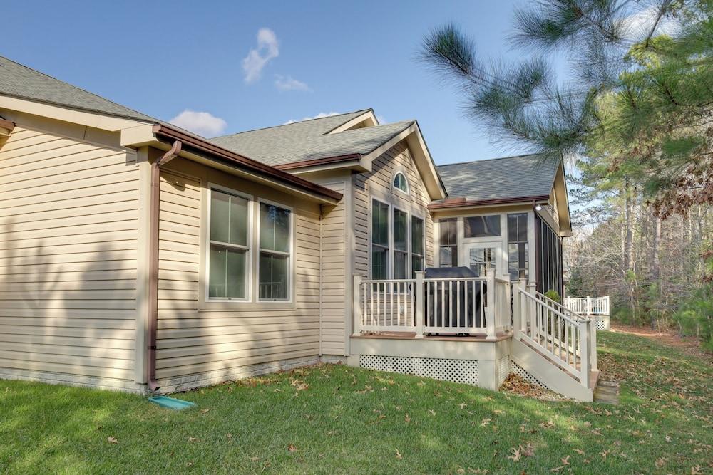 6 Mi to Bethany Beach: Family Home w/ BBQ & Yard