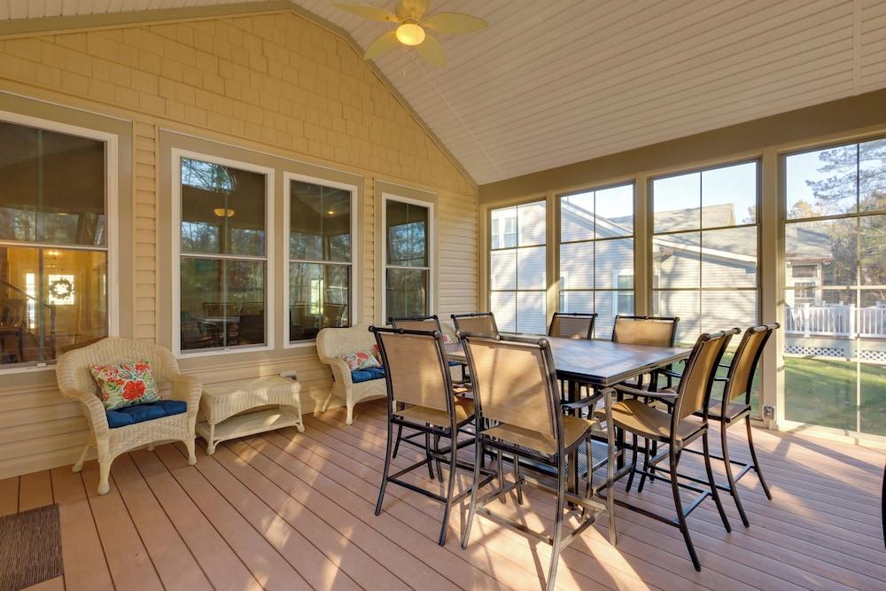 6 Mi to Bethany Beach: Family Home w/ BBQ & Yard