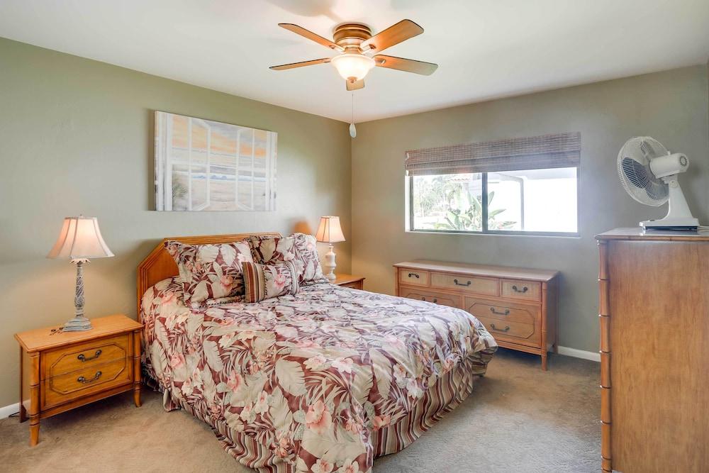 Canalfront Home w/ Private Dock in Cape Coral