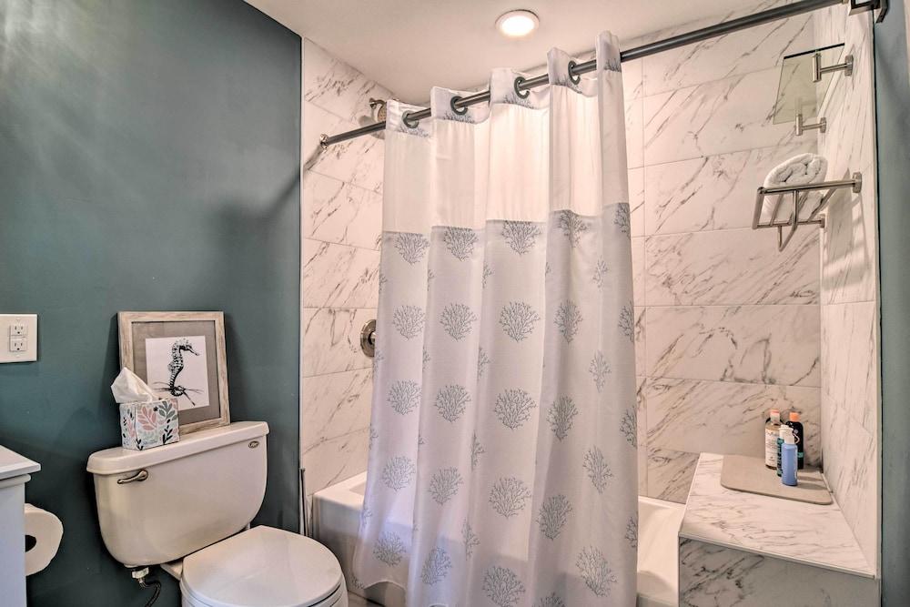 Renovated Ozona Home w/ Views - Steps to Gulf