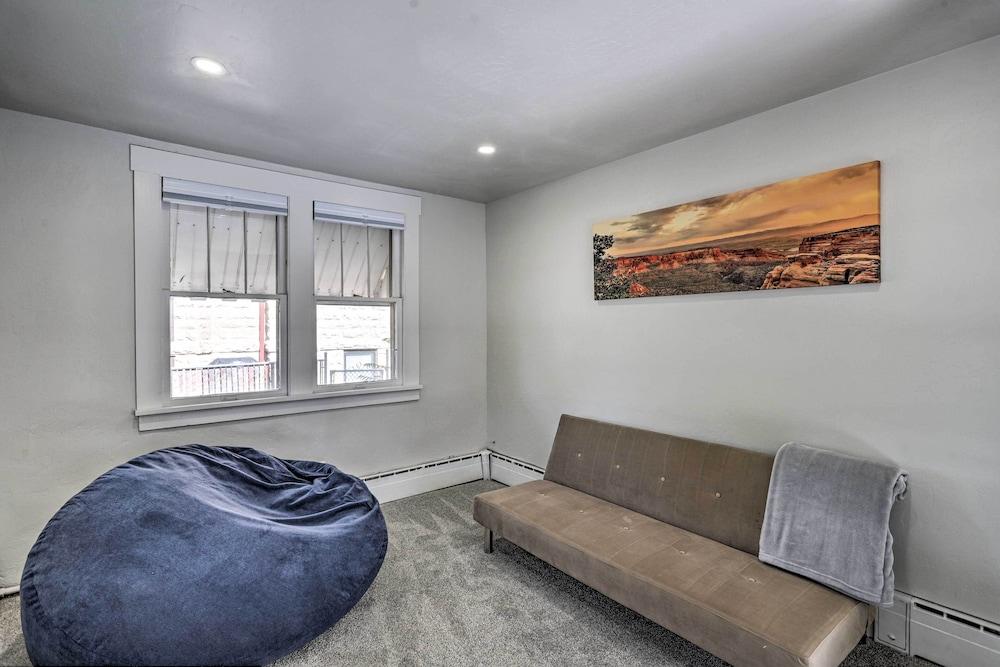 Charming Downtown Fruita Home: Hike & Explore