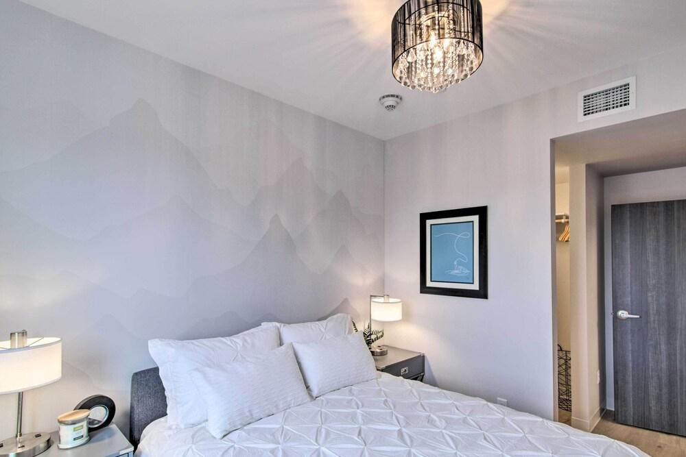 Chic Bozeman Apartment - 1 Block Off West Main St!