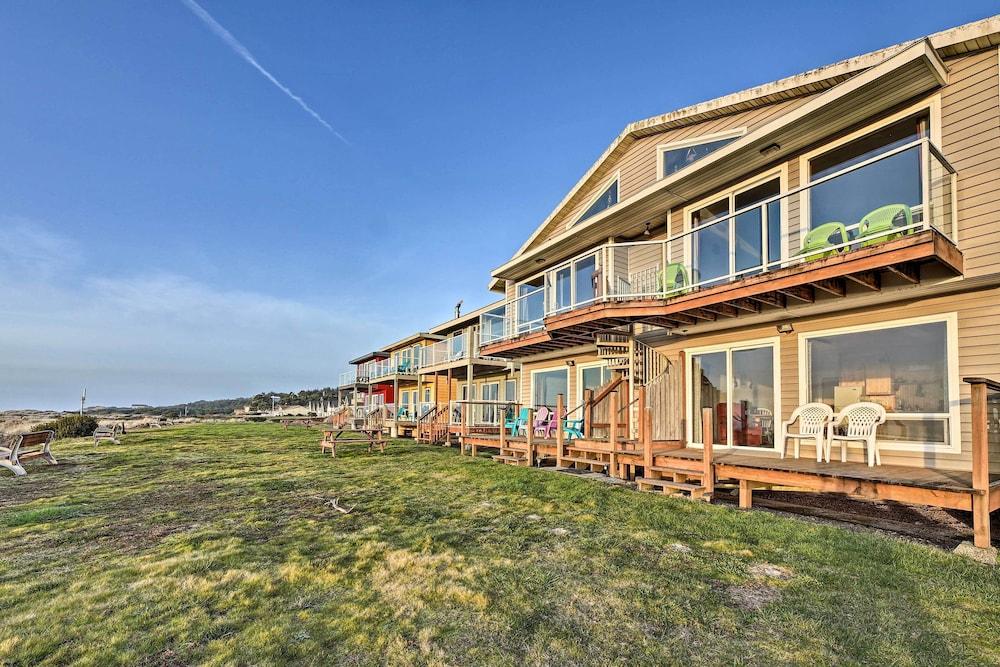 Sanderling Sea Cottages, Unit 11