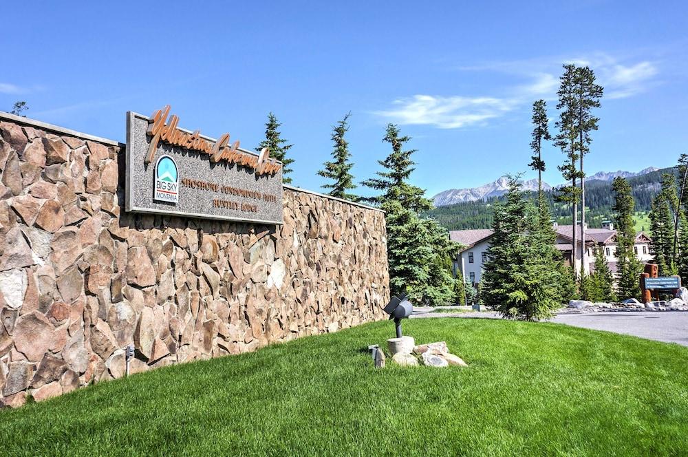 Big Sky Condo w/ Mountain Views, Hike, Ski & Fish!