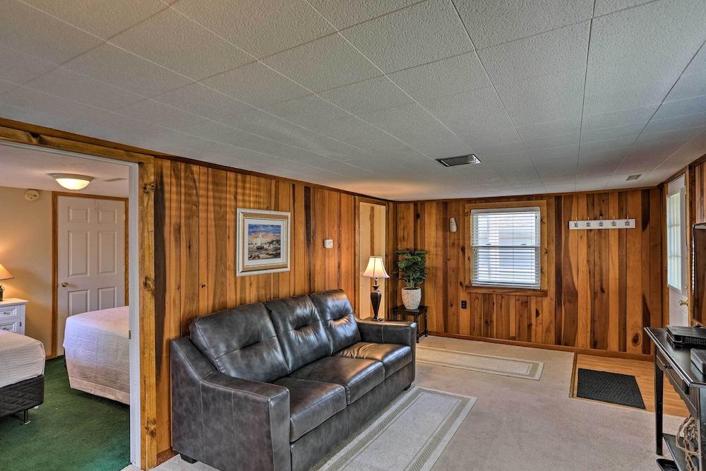 Home w/ Lake-view Deck by Camp Perry & Magee Marsh