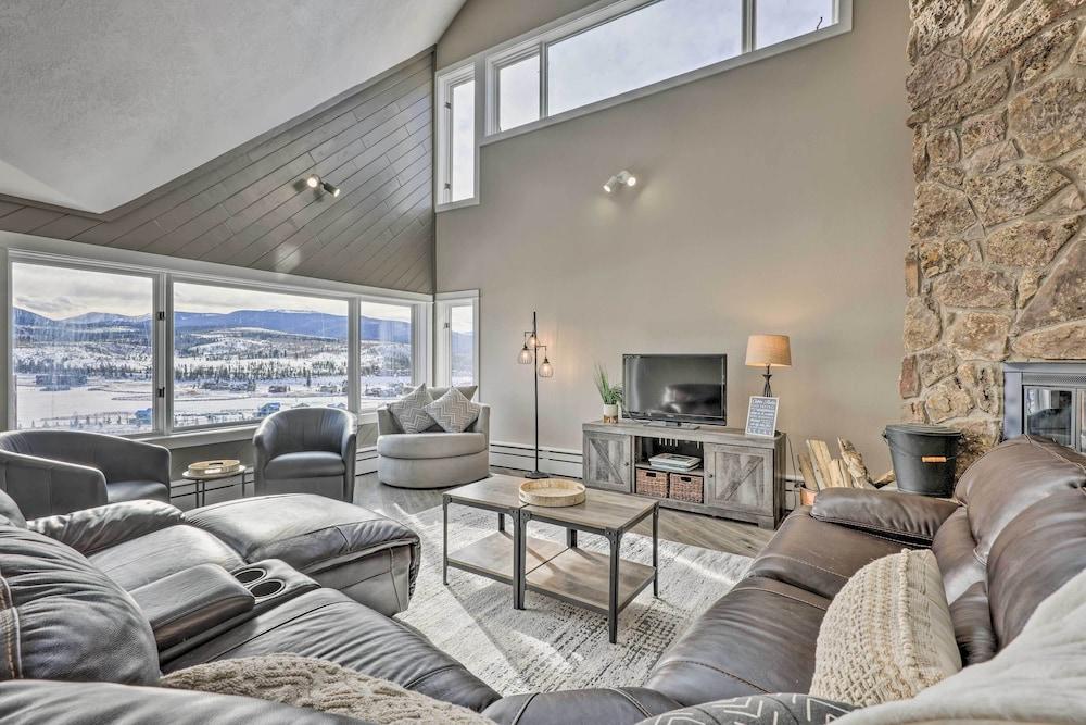 Stunning Condo in Fraser w/ Mountain Views!