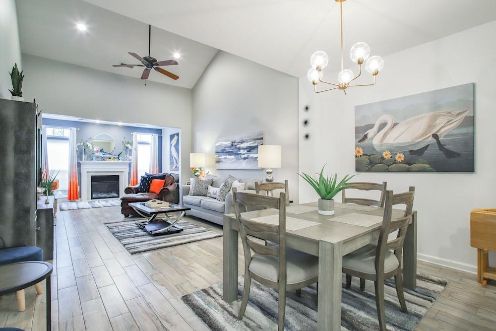 3 Mi to Boardwalk: Bethany Beach House w/ Patio!