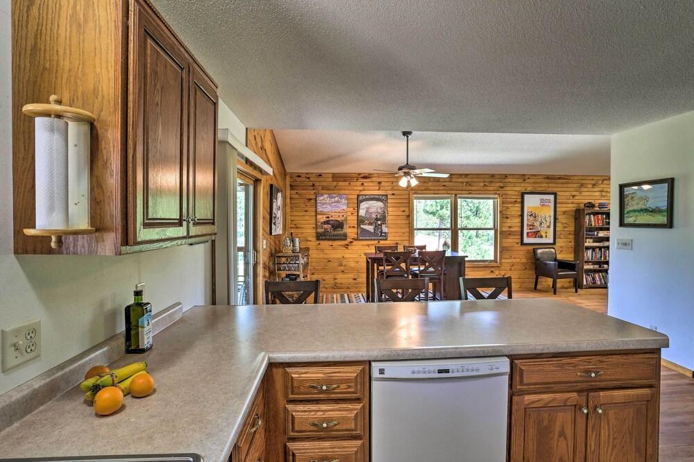 Keystone Escape w/ Amazing Mt Rushmore View!