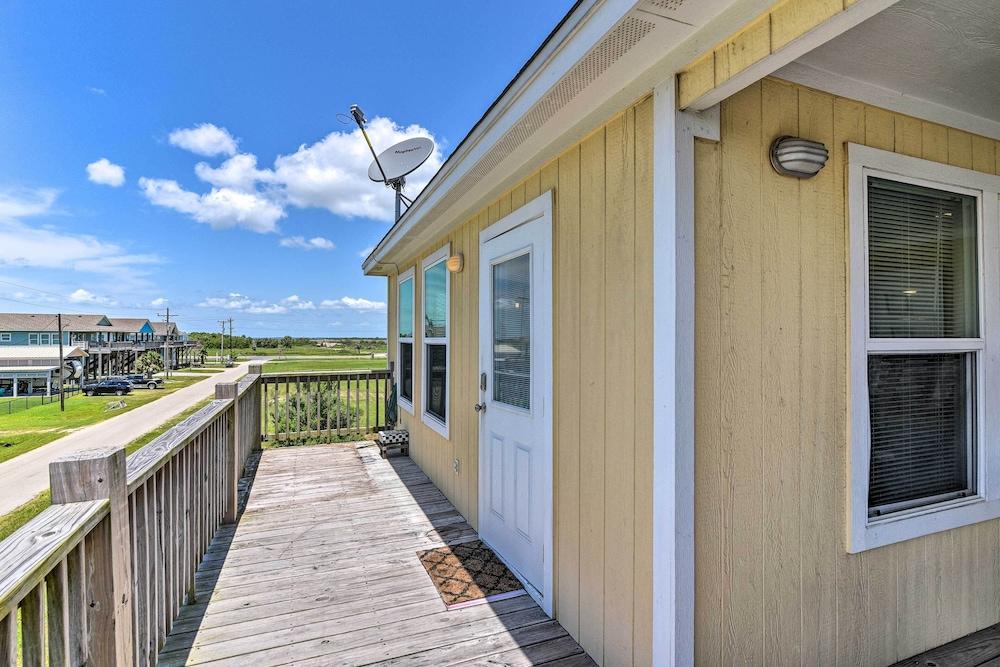 'just Lei'n Low' Home - Walk to Crystal Beach