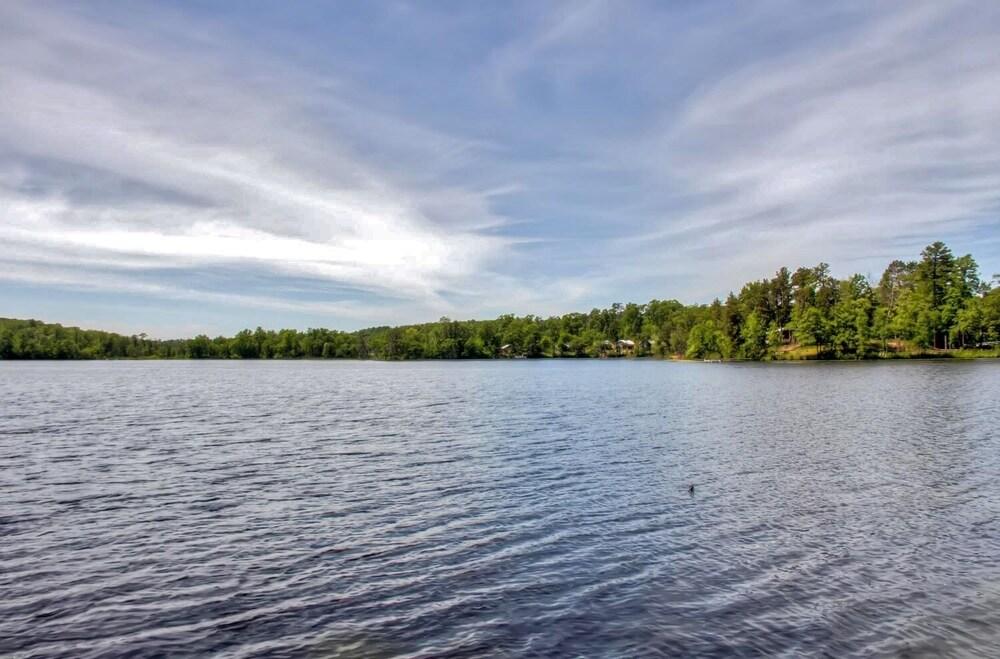 Hike, Fish & Boat: Waterfront Home in Brainerd!