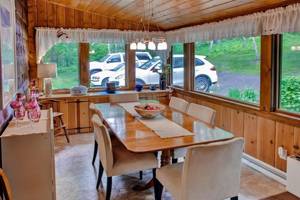 Hike, Fish & Boat: Waterfront Home in Brainerd!