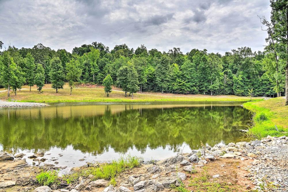 'golfer's Retreat' - Cabin in Resort
