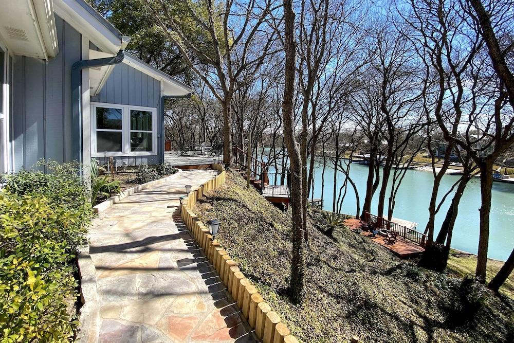 10 Mi to New Braunfels: Waterfront Seguin Gem