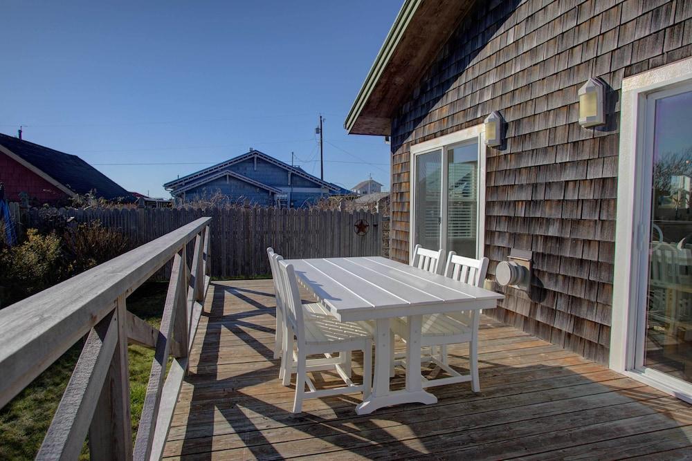 Chic 'summer House Cottage' Walk to Ocean!