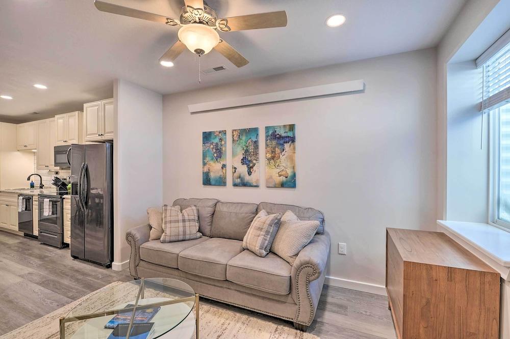 Cozy Home: Mtn Views, A/c, in Heart of Star Valley