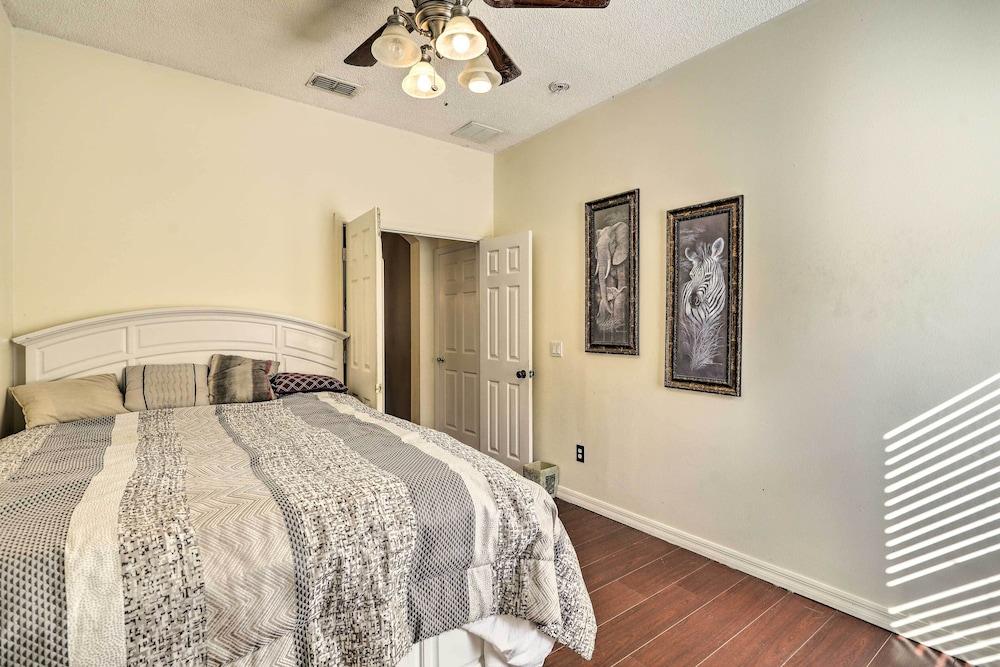 Orlando Home w/ Private Yard + Patio!