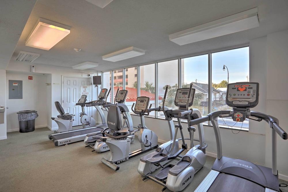 Oceanfront Corner Condo in North Myrtle Beach!