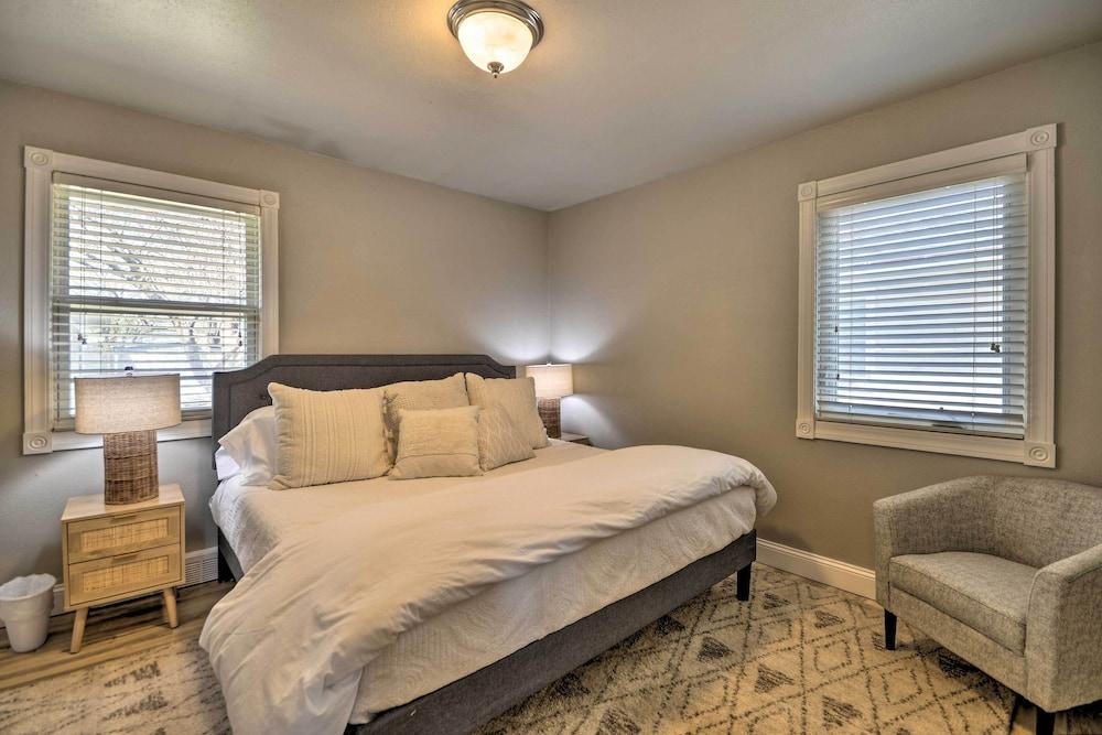 Billings Abode w/ Grill: Walk to Park & Shops