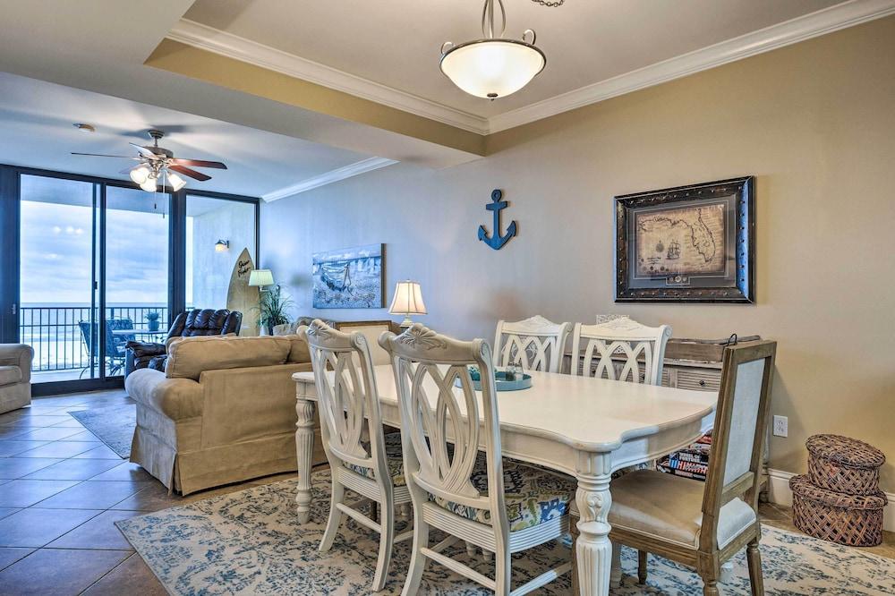 Beachfront Dauphin Island Condo: Pool Access!