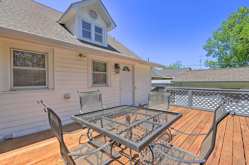 Spacious Lanett Haven w/ Sunroom + Large Deck