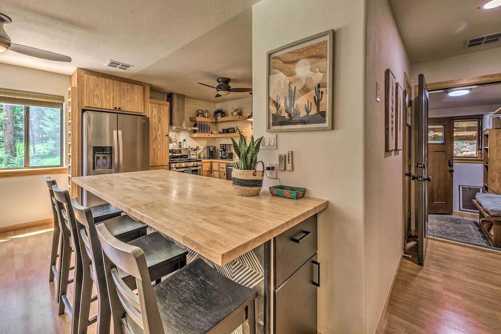 'inn the Clouds' - Charming Cloudcroft Escape