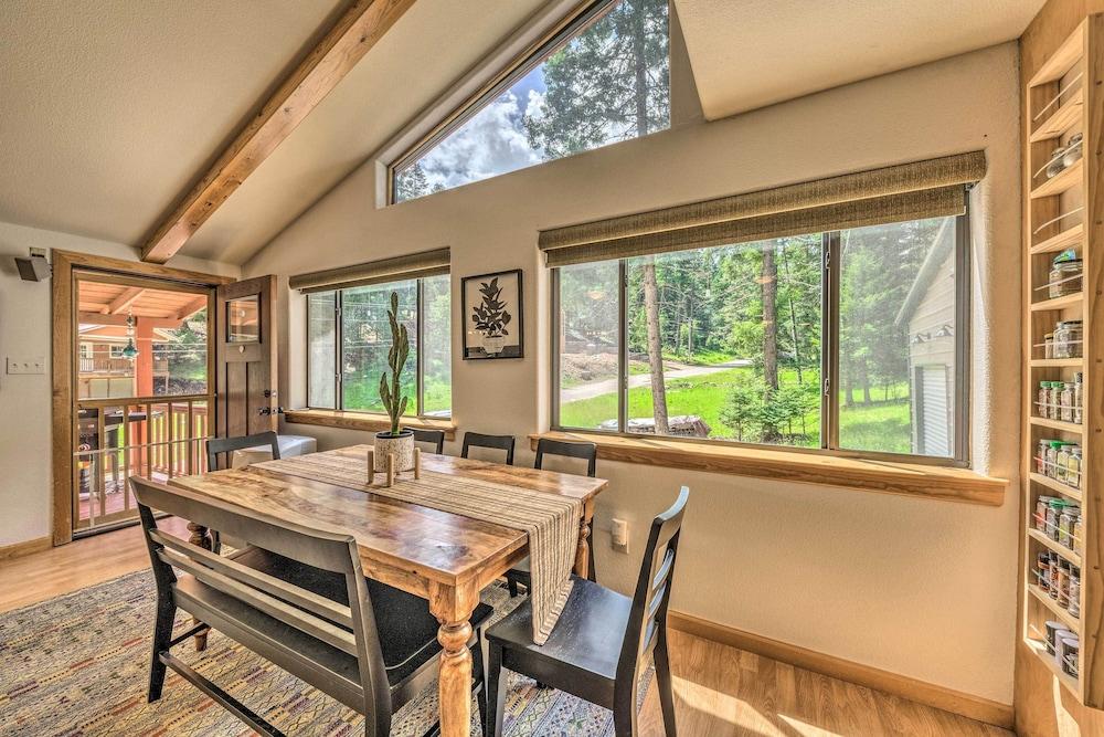 'inn the Clouds' - Charming Cloudcroft Escape