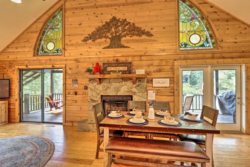 'river's Edge' - Ultimate Riverfront Getaway