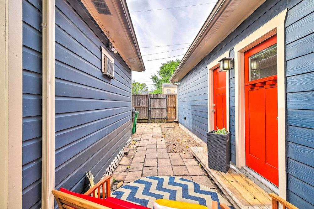 Central & Cozy Houston Studio - Pets Welcome!