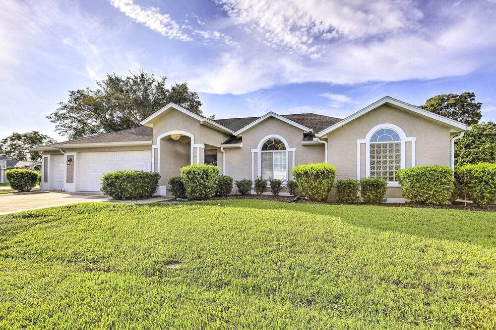 Ocala Gem: 5 Mi to World Equestrian Center!