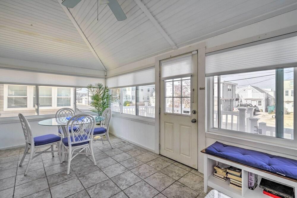 Jersey Apt - 1/2 Mi to Seaside Heights Beach