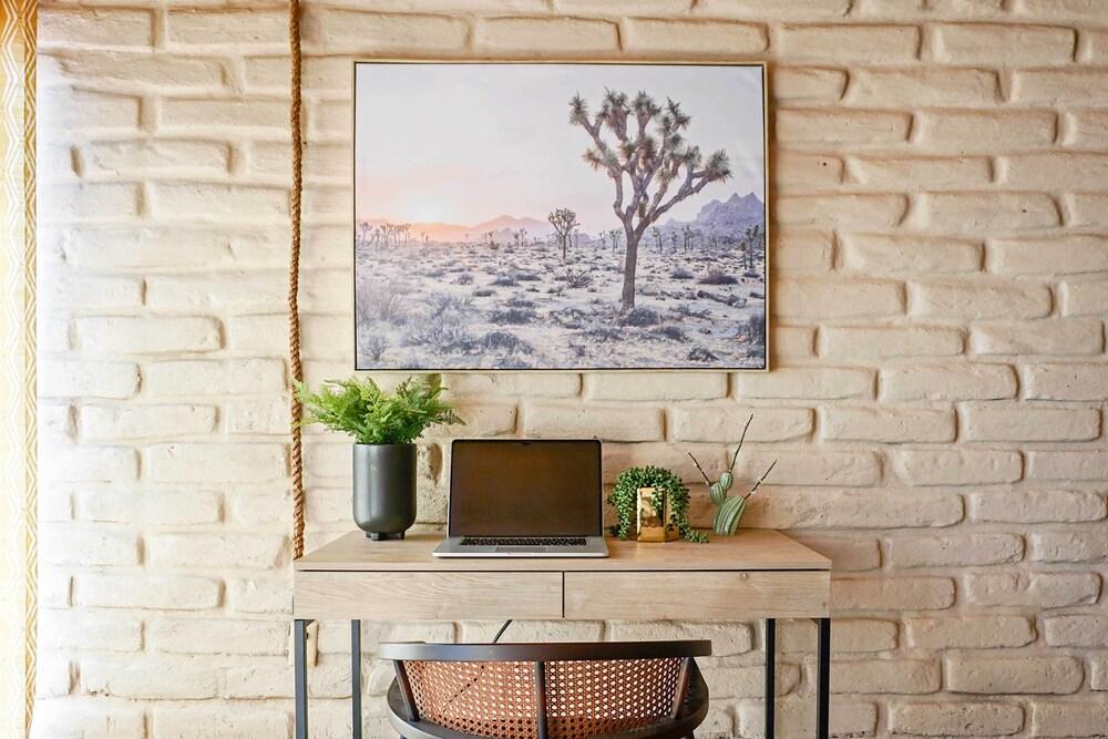 Authentic Santa Fe Adobe Home w/ Desert Views