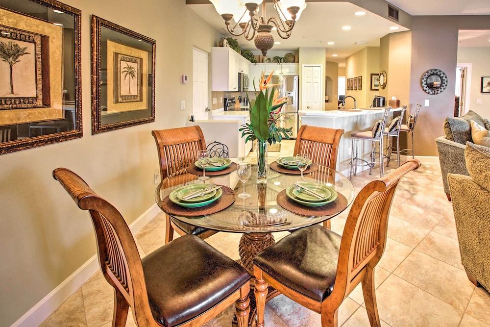 Tranquil Punta Gorda Condo w/ Lanai & Marina Views