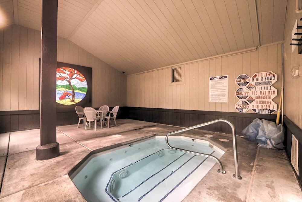 Walk to Giant Steps Lift - Brian Head Condo