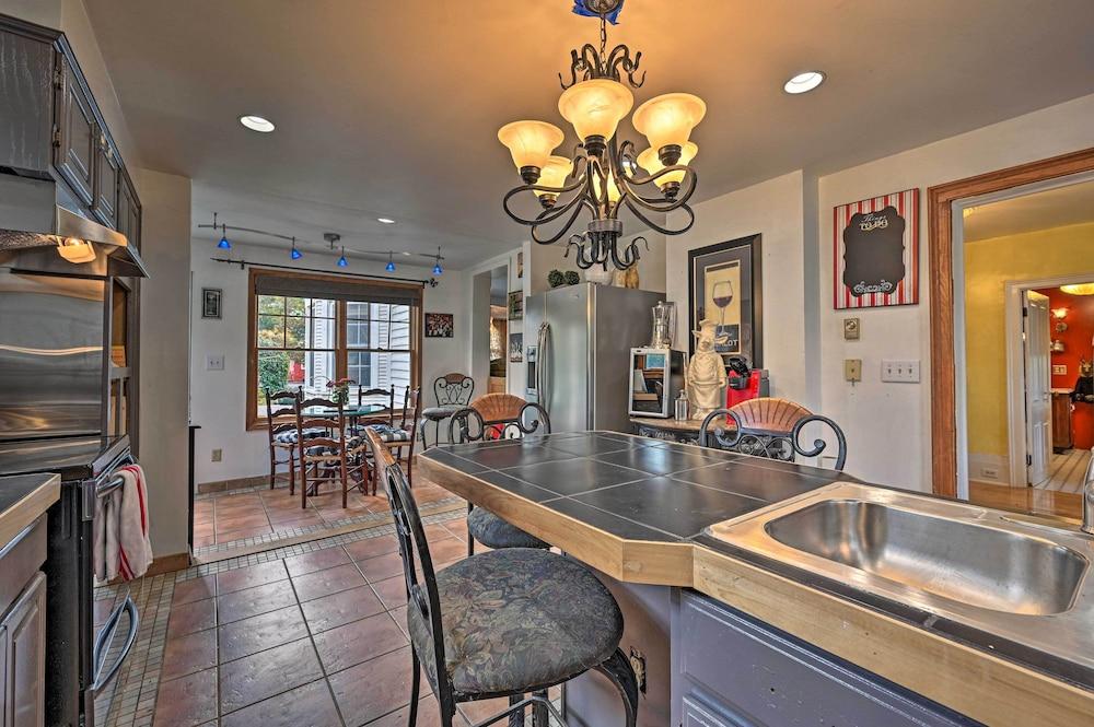 Unique & Historic Home Walk to Lake Champlain