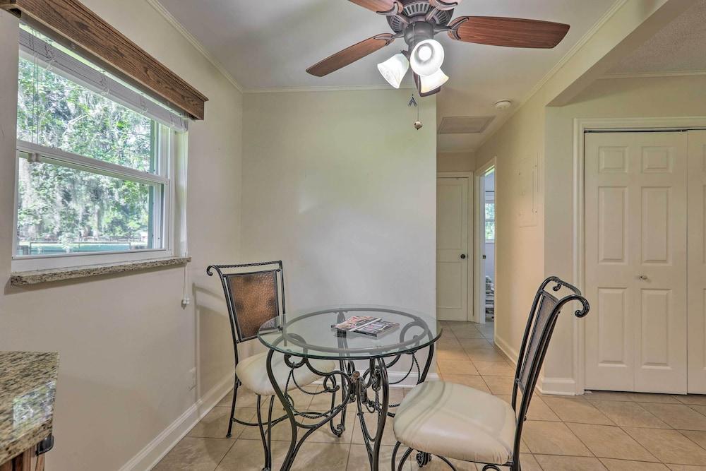 Pet-friendly Home Close to WEC Ocala!