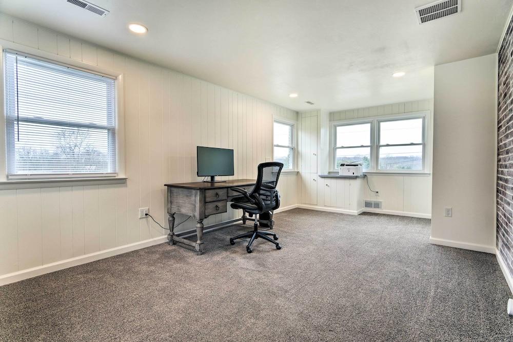 Pet-friendly York Home w/ Patio & Yard