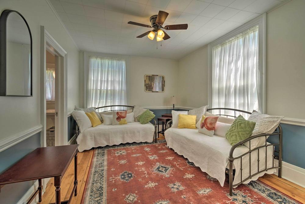 Sodus Point Historic Home ~ 1/2 Mi to Sodus Bay!