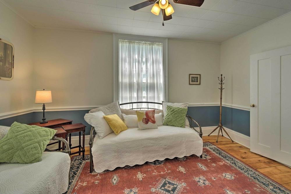 Sodus Point Historic Home ~ 1/2 Mi to Sodus Bay!