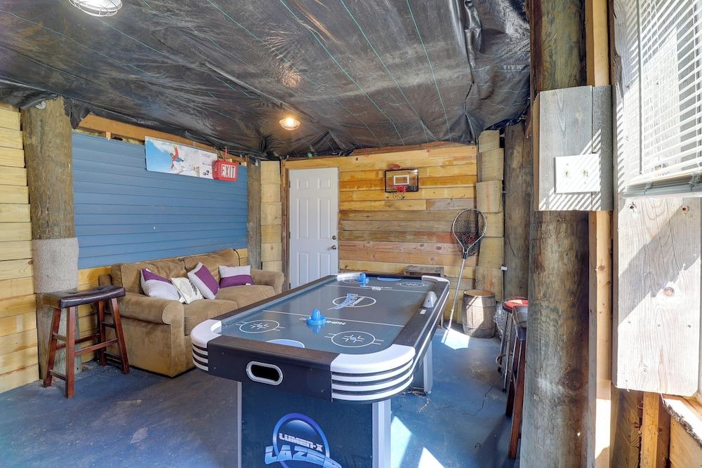 Oceanfront Milford Home w/ View & Boat Access