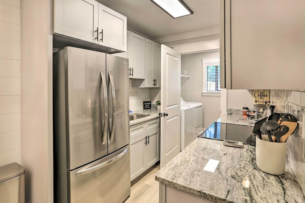 Pet-friendly Tallahassee Retreat, Near Parks!