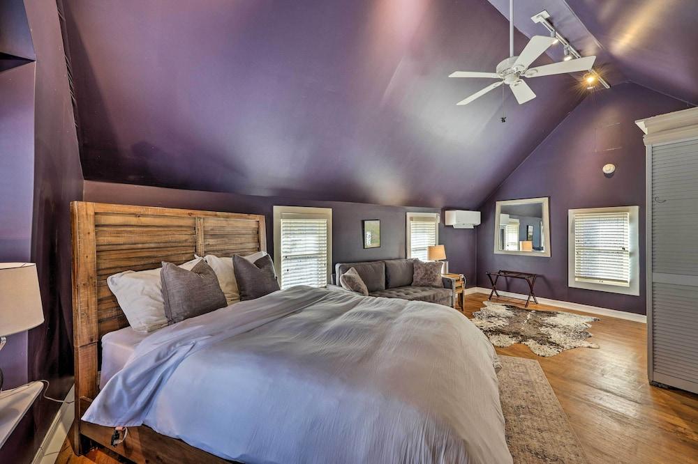 Walk to Dtwn: Historic Home in Eureka Springs