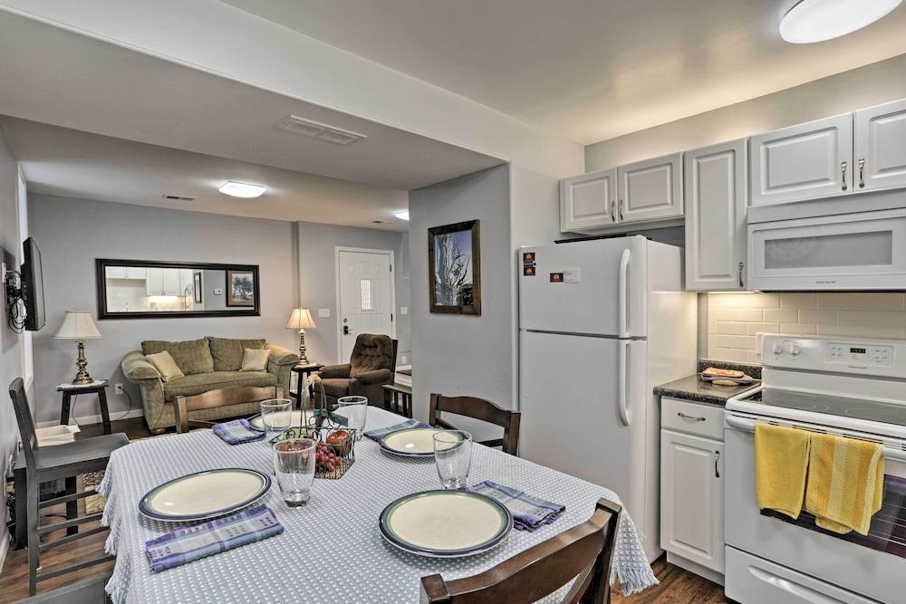 Historic Laramie Condo - 3 Blocks to Downtown & UW