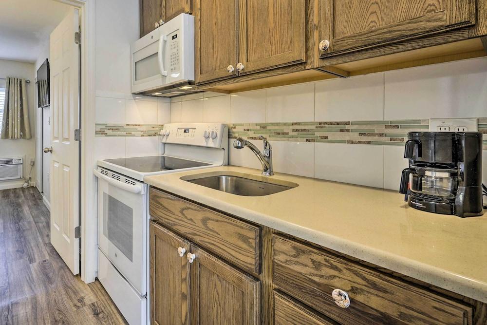 Brigantine Vacation Rental - Walk to Beach!