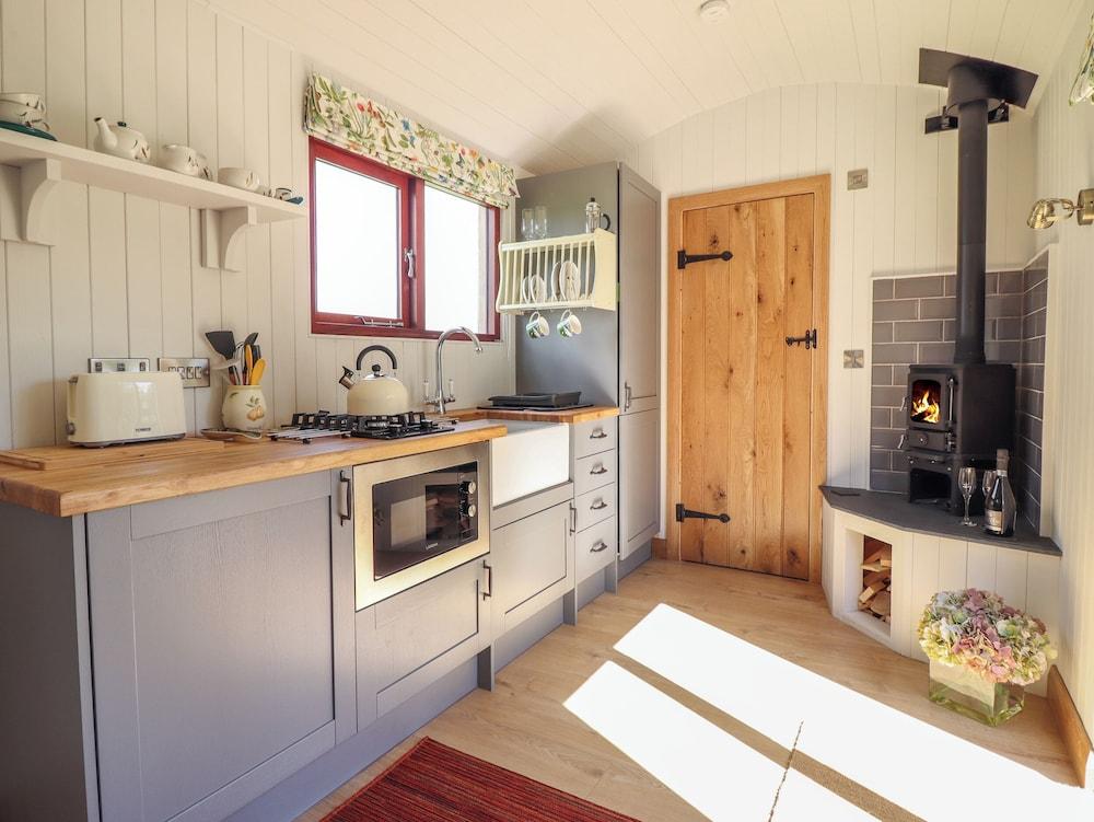 Balwen Shepherd's Hut