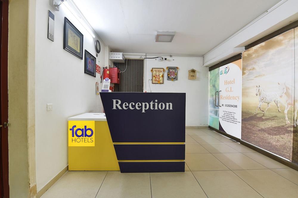 Fabhotel Gl Residency